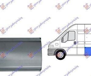 042508262 Fiat Ducato 1994-2002 | Φύλλο Λαμαρίνα Αριστερό