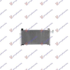 025706400 Mazda 323 F 1998-2003 | Ψυγείο A/C