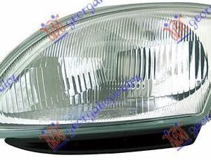 043905132 Fiat Seicento 2001-2006 | Φανός Ηλεκτρικός Εμπρός Αριστερός