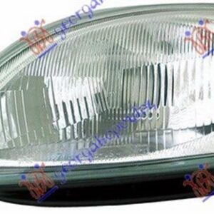 043905134 Fiat Seicento 2001-2006 | Φανός Ηλεκτρικός Εμπρός Αριστερός