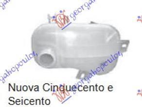 043408510 Fiat Seicento 1998-2001 | Δοχείο Διαστολής