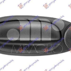 292007851 Fiat Multipla 2004-2010 | Χερούλι Πόρτας Εξωτερικό Πίσω Δεξιό