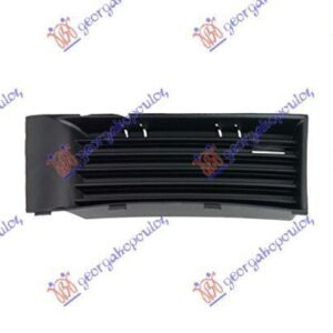 043804802 Skoda Fabia 1999-2007 | Δίχτυ Προφυλακτήρα Εμπρός Αριστερό