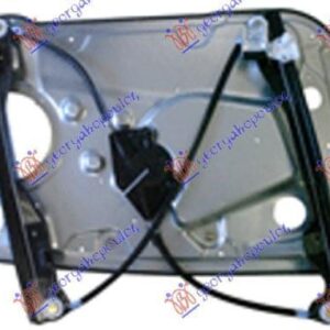 043807082 Skoda Fabia 1999-2007 | Γρύλος Ηλεκτρικός Εμπρός Αριστερός