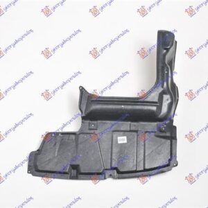 044400831 Toyota Corolla Hachtback/Liftback 2004-2006 | Ποδιά Μηχανής Δεξιά