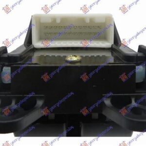 044107172 Toyota Corolla Hachtback/Liftback 2002-2004 | Διακόπτης Παραθύρων Εμπρός Αριστερός