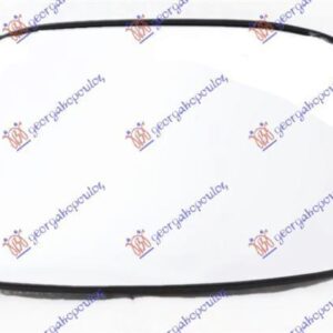 044107611 Toyota Corolla Hachtback/Liftback 2002-2004 | Κρύσταλλο Καθρέπτη Δεξιό