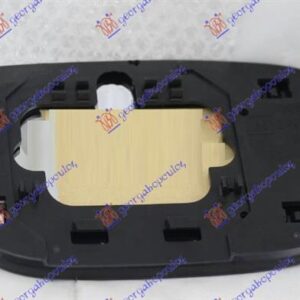 044107611 Toyota Corolla Hachtback/Liftback 2002-2004 | Κρύσταλλο Καθρέπτη Δεξιό