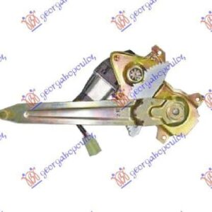 044407061 Toyota Corolla Hachtback/Liftback 2004-2006 | Γρύλος Ηλεκτρικός Πίσω Δεξιός