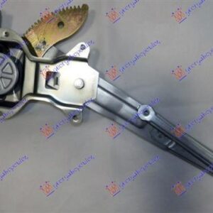 044407071 Toyota Corolla Hachtback/Liftback 2004-2006 | Γρύλος Ηλεκτρικός Εμπρός Δεξιός