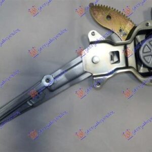 044407072 Toyota Corolla Hachtback/Liftback 2004-2006 | Γρύλος Ηλεκτρικός Εμπρός Αριστερός