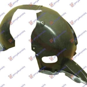 023500822 Seat Toledo 2004-2012 | Θόλος Πλαστικός Εμπρός Αριστερός