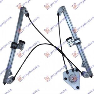 023507041 Seat Toledo 2004-2012 | Γρύλος Ηλεκτρικός Εμπρός Δεξιός