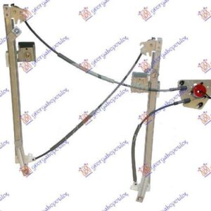 023507046 Seat Toledo 2004-2012 | Γρύλος Ηλεκτρικός Εμπρός Δεξιός