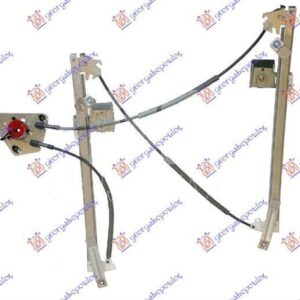 023507047 Seat Toledo 2004-2012 | Γρύλος Ηλεκτρικός Εμπρός Αριστερός