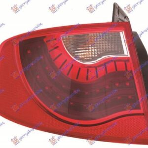 044605822 Seat Exeo 2009-2013 | Φανός Εξωτερικός Πίσω Αριστερός