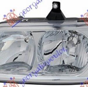 024605134 Citroen Jumper 2002-2006 | Φανός Ηλεκτρικός Εμπρός Αριστερός