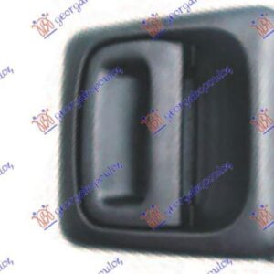 024607860 Citroen Jumper 2002-2006 | Χερούλι Πόρτας Εξωτερικό Πίσω