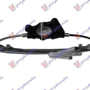 044907057 Alfa Romeo 159 2005-2012 | Γρύλος Ηλεκτρικός Πίσω Αριστερός