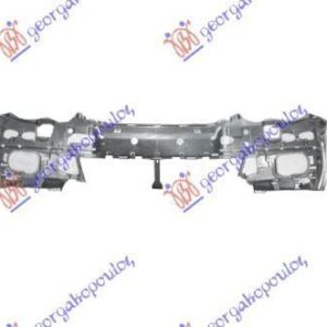 045003845 Mercedes-Benz C-Class 2003-2007 | Τραβέρσα Προφυλακτήρα Εμπρός