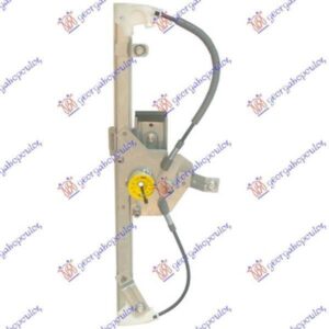 045007057 Mercedes-Benz C-Class 2003-2007 | Γρύλος Ηλεκτρικός Πίσω Αριστερός