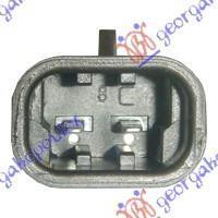 046407047 Renault Scenic 1999-2003 | Γρύλος Ηλεκτρικός Εμπρός Αριστερός