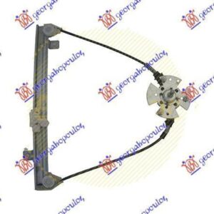 046407071 Renault Scenic 1999-2003 | Γρύλος Μηχανικός Πίσω Δεξιός