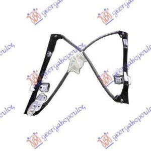 045907046 VW Touran 2003-2006 | Γρύλος Ηλεκτρικός Εμπρός Δεξιός