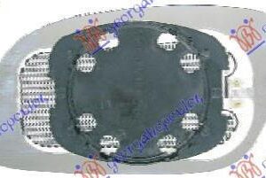 046707601 VW Touran 2007-2010 | Κρύσταλλο Καθρέπτη Δεξιό