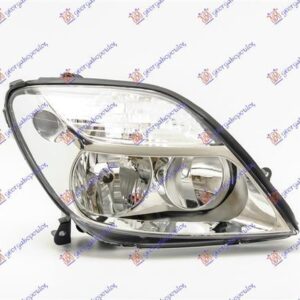 046405131 Renault Scenic 1999-2003 | Φανός Ηλεκτρικός Εμπρός Δεξιός