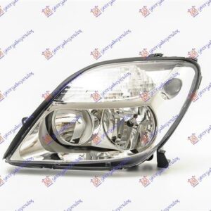 046405132 Renault Scenic 1999-2003 | Φανός Ηλεκτρικός Εμπρός Αριστερός