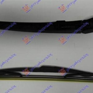 046409200 Renault Scenic 1999-2003 | Υαλοκαθαριστήρας Με Μπράτσο Πίσω