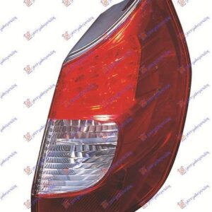 046505991 Renault Scenic 2003-2009 | Φανός Πίσω Δεξιός