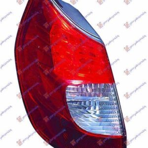 046505992 Renault Scenic 2003-2009 | Φανός Πίσω Αριστερός