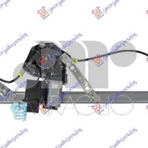 046507041 Renault Scenic 2003-2009 | Γρύλος Ηλεκτρικός Εμπρός Δεξιός