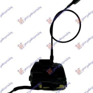 046507223 Renault Scenic 2003-2009 | Κλειδαριά Πόρτας Πίσω Δεξιά