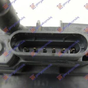 046507223 Renault Scenic 2003-2009 | Κλειδαριά Πόρτας Πίσω Δεξιά