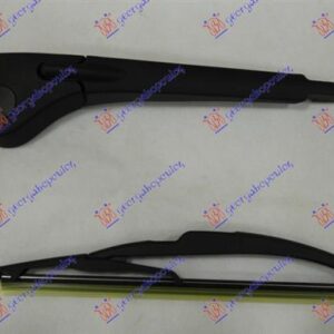 046509210 Renault Scenic 2003-2009 | Υαλοκαθαριστήρας Με Μπράτσο Πίσω