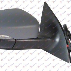 047007501 VW Passat CC 2008-2012 | Καθρέπτης Ηλεκτρικός Με Ανάκλιση Δεξιός