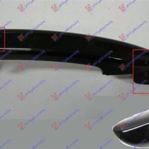 047007841 VW Passat CC 2008-2012 | Χερούλι Πόρτας Εξωτερικό Εμπρός Δεξιό