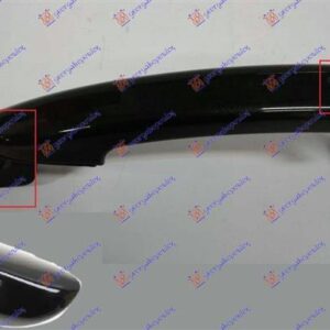 047007842 VW Passat CC 2008-2012 | Χερούλι Πόρτας Εξωτερικό Εμπρός Αριστερό