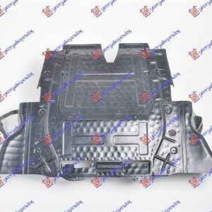 026700830 Opel Zafira 2005-2012 | Ποδιά Μηχανής