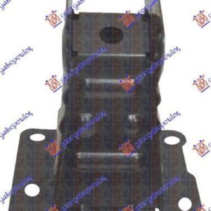 047104282 Opel Astra 2004-2010 | Βάση Προφυλακτήρα Εμπρός Αριστερή