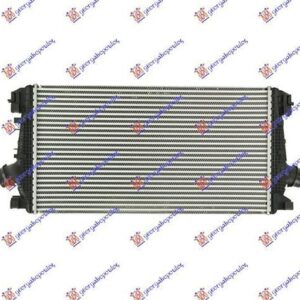 600206210 Opel Astra 5θυρο/Station Wagon 2013-2016 | Ψυγείο Intercooler