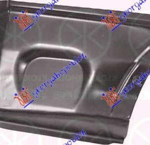 047808461 Opel Astra 1991-1994 | Γωνία Φτερού Πίσω Δεξιά