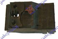 047904284 Opel Corsa 1993-1995 | Βάση Προφυλακτήρα Εμπρός Αριστερή