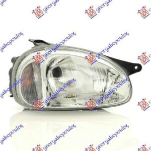 047905281 Opel Corsa 1993-1995 | Φανός Ηλεκτρικός Εμπρός Δεξιός