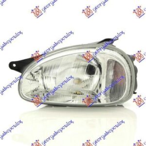 049405282 Opel Corsa 1997-2000 | Φανός Ηλεκτρικός Εμπρός Αριστερός