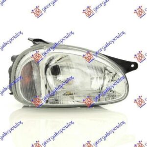 047905283 Opel Corsa 1993-1995 | Φανός Ηλεκτρικός Εμπρός Δεξιός