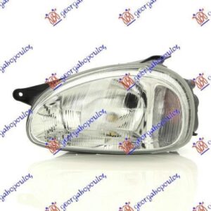 047905284 Opel Corsa 1993-1995 | Φανός Ηλεκτρικός Εμπρός Αριστερός